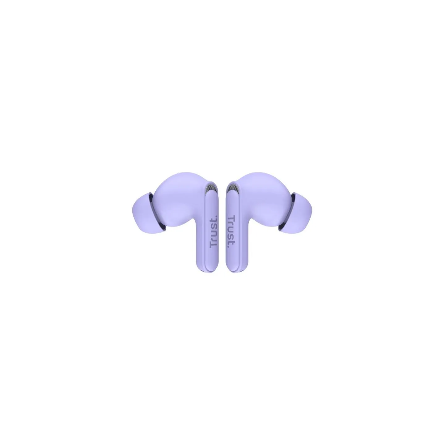 Trust HEADSET EARBUDS YAVI BT ENC/PURPLE 25297 TRUST