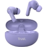 Trust HEADSET EARBUDS YAVI BT ENC/PURPLE 25297 TRUST
