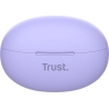 Trust HEADSET EARBUDS YAVI BT ENC/PURPLE 25297 TRUST