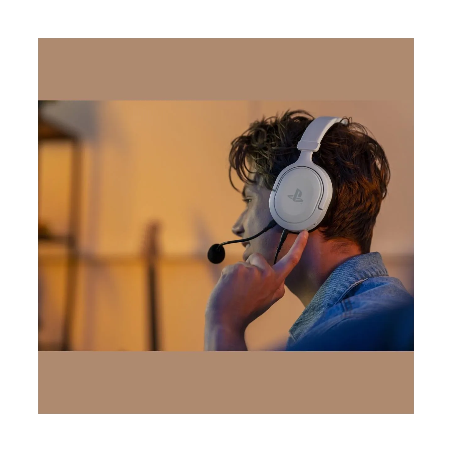 Trust HEADSET GXT498W FORTA/WHITE 24716 TRUST
