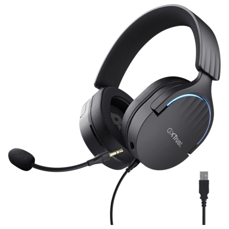 Trust HEADSET GXT 490 FAYZO/24900 TRUST