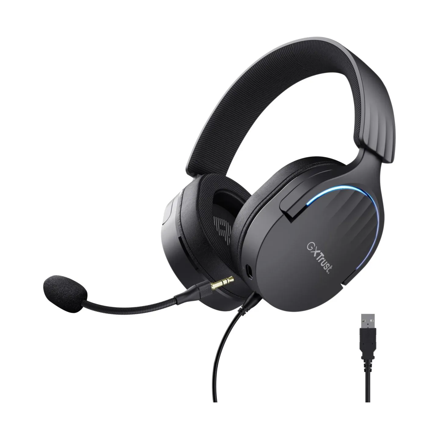 Trust HEADSET GXT 490 FAYZO/24900 TRUST