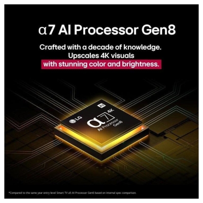 LG TV Set|LG|55"|4K/Smart|3840x2160|Wireless LAN|Bluetooth|webOS|55UA73003LA