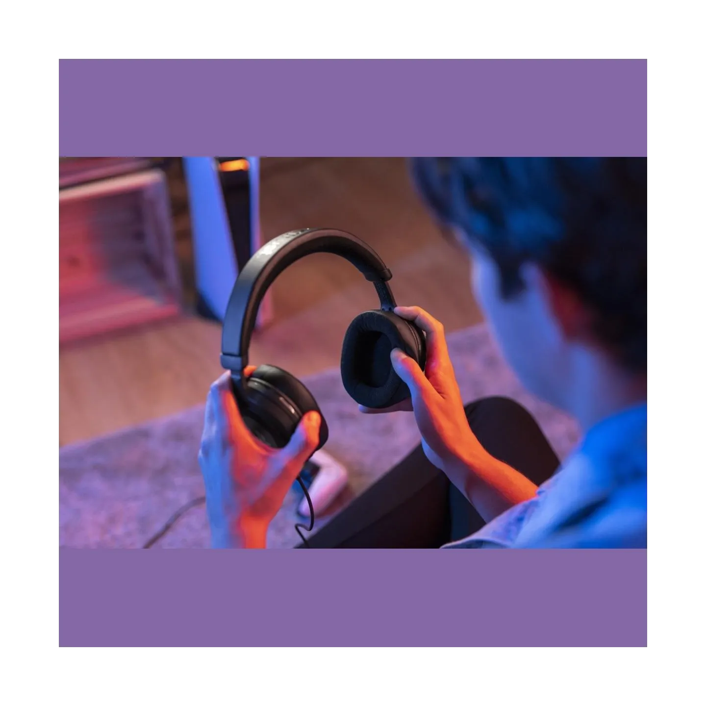 Trust HEADSET GXT498 FORTA/24715 TRUST