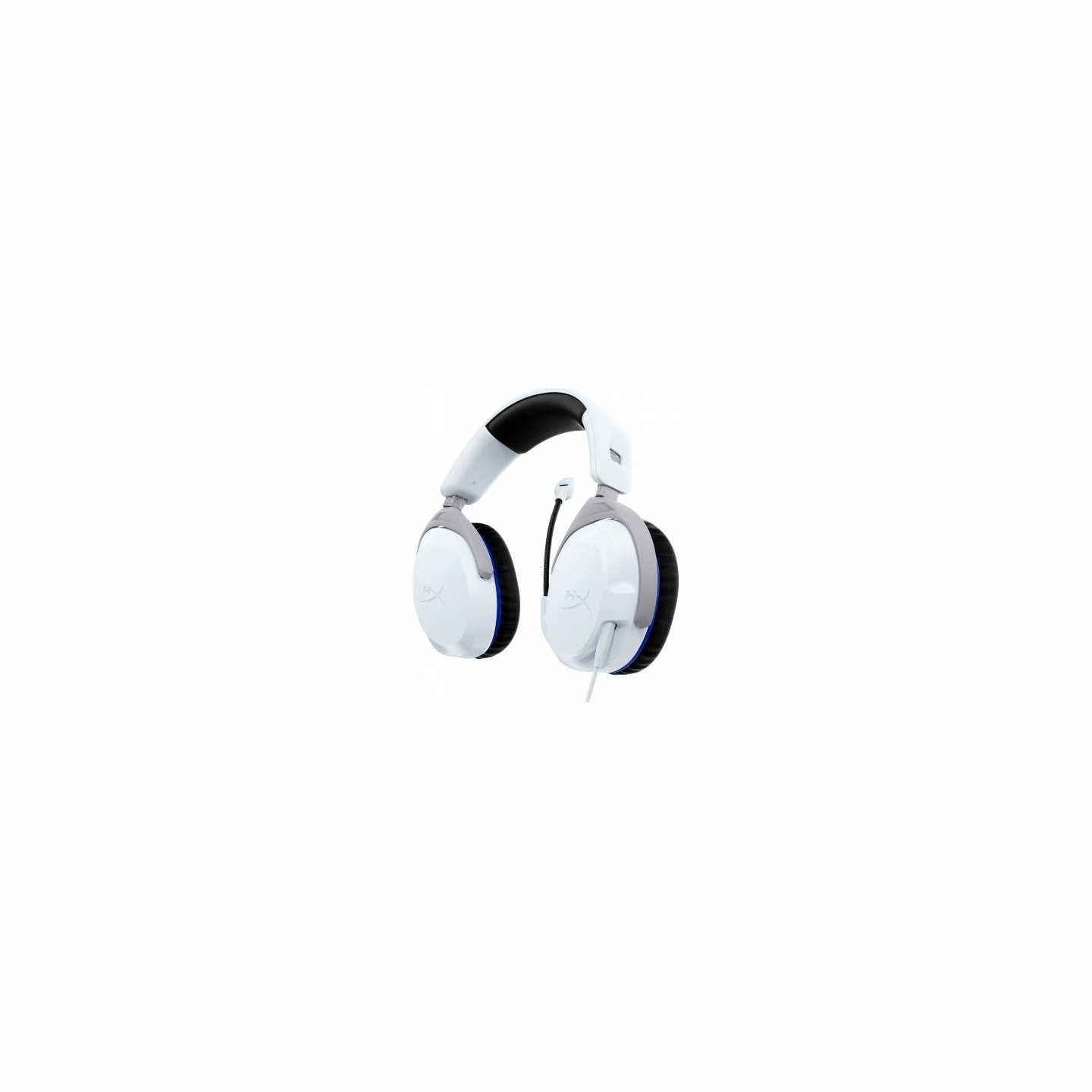 Hyperx HEADSET HYPERX CLOUDX STINGER2/WHITE/BLUE 75X29AA HYPERX