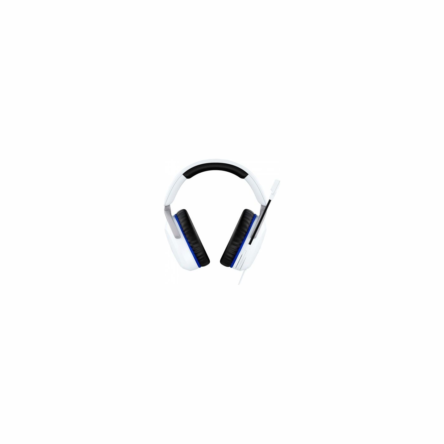 Hyperx HEADSET HYPERX CLOUDX STINGER2/WHITE/BLUE 75X29AA HYPERX