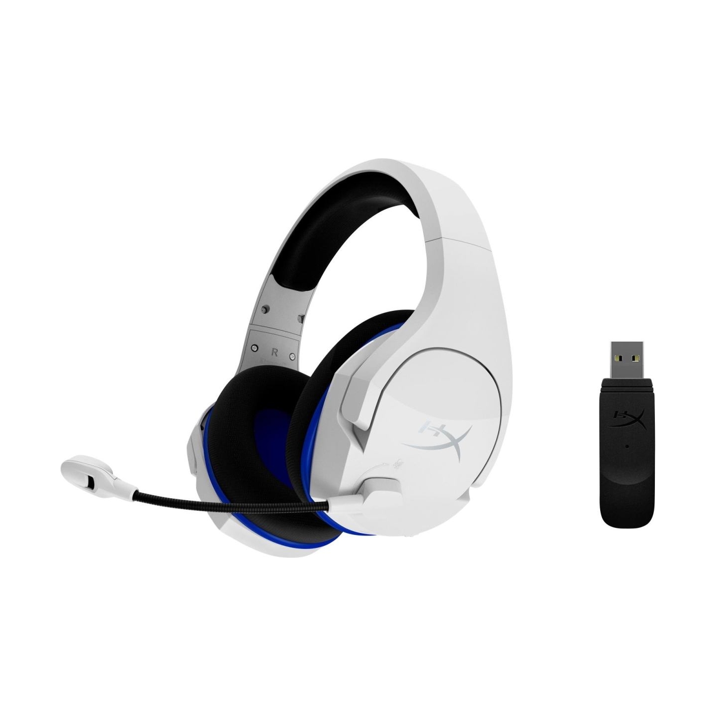 Hyperx HEADSET HYPERX CLOUD STINGER/CORE HHSS1C-KB-WT/G HYPERX