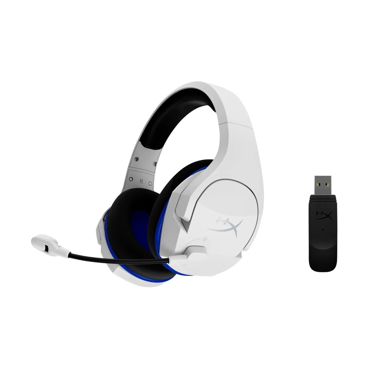 Hyperx HEADSET HYPERX CLOUD STINGER/CORE HHSS1C-KB-WT/G HYPERX
