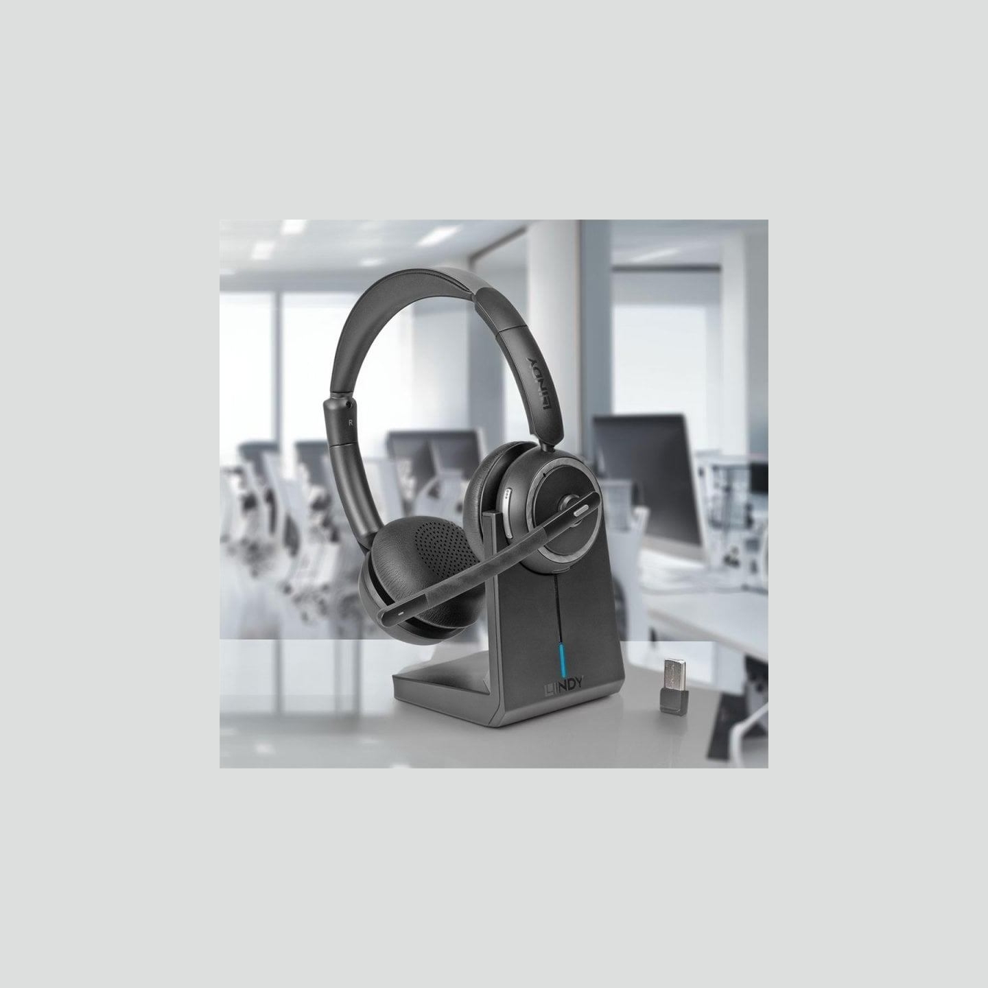 Lindy HEADSET L118/WIRELESS 20450 LINDY