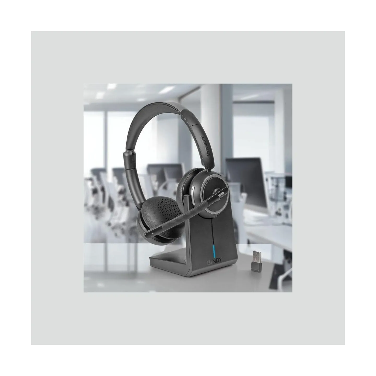 Lindy HEADSET L118/WIRELESS 20450 LINDY