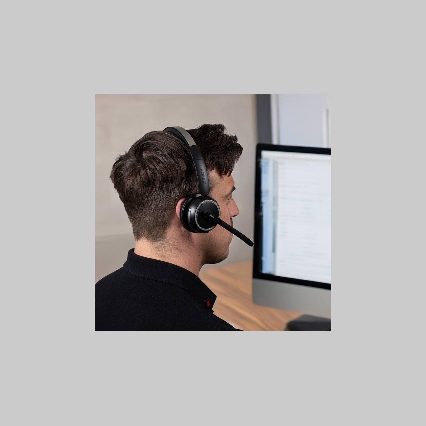 Lindy HEADSET L118/WIRELESS 20450 LINDY