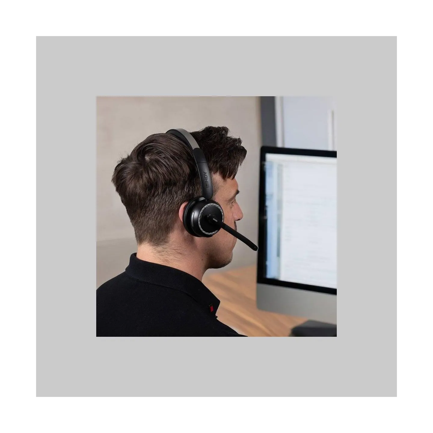 Lindy HEADSET L118/WIRELESS 20450 LINDY