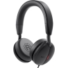 Dell | Pro Wired On-Ear Headset | WH5024 | Built-in microphone | USB Type-A | ANC | Black