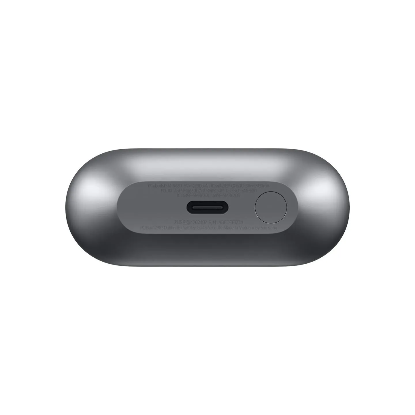 Samsung HEADSET GALAXY BUDS3 PRO/SILVER SM-R630 SAMSUNG