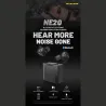 Nitecore HEADSET BLUETOOTH/NE20 CLASSIC BLACK NITECORE