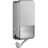 Ecoflow POWER BANK USB 5000MAH RAPID/SILVER 5016801015 ECOFLOW