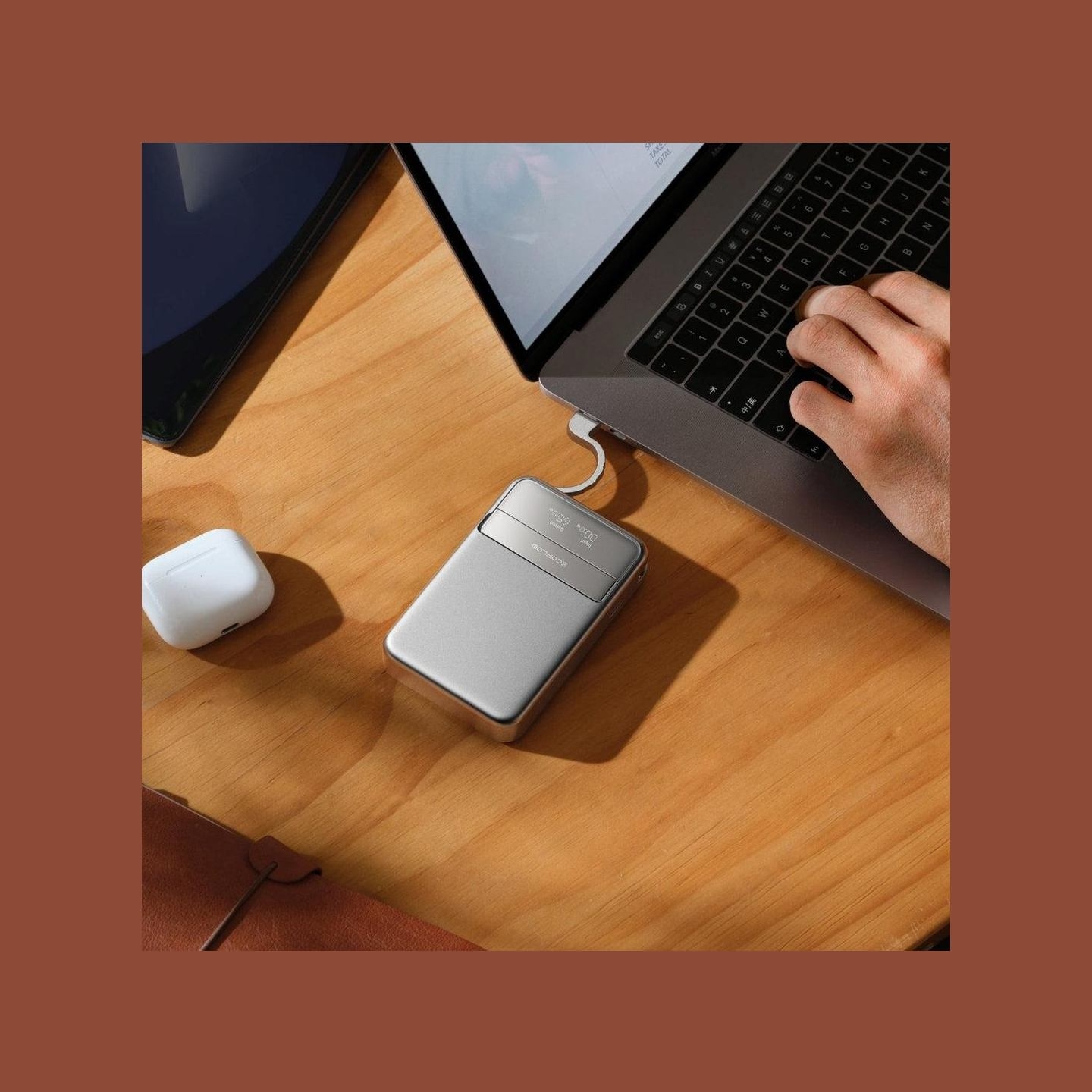 Ecoflow POWER BANK USB 5000MAH RAPID/SILVER 5016801015 ECOFLOW