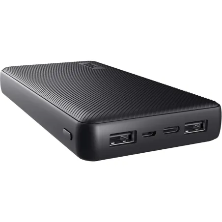 Trust POWER BANK USB 20000MAH/PRIMO ECO BLACK 24676 TRUST