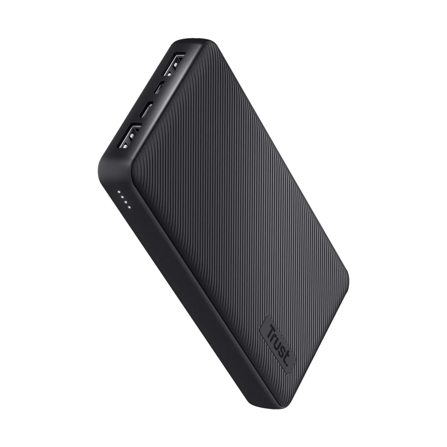 Trust POWER BANK USB 20000MAH/PRIMO ECO BLACK 24676 TRUST