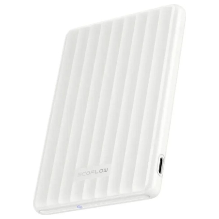 Ecoflow POWER BANK USB 5000MAH RAPID/MAG WHITE 5022801002 ECOFLOW