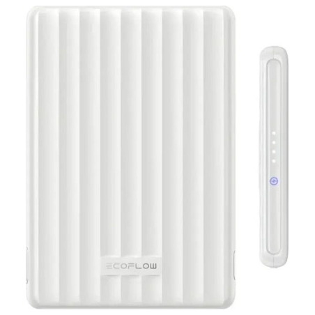 Ecoflow POWER BANK USB 5000MAH RAPID/MAG WHITE 5022801002 ECOFLOW