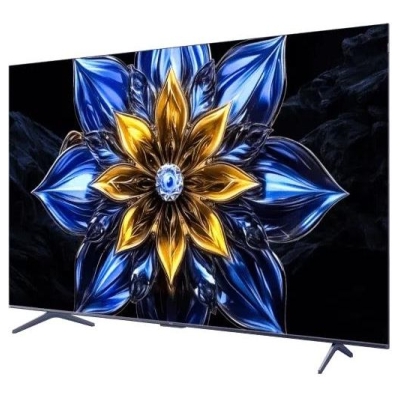 TCL TV Set|TCL|55 "|4K Ultra HD|3840 x 2160 pixels|Flat|QLED|55T8C