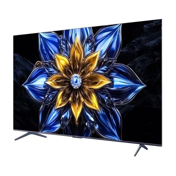 TCL TV Set|TCL|55 "|4K Ultra HD|3840 x 2160 pixels|Flat|QLED|55T8C
