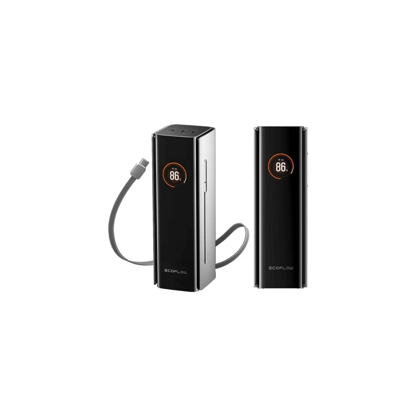 Ecoflow POWER BANK USB 27650MAH RAPID/PRO +CABLE 5019301011 ECOFLOW