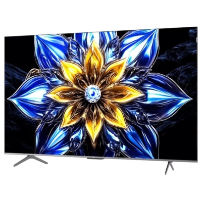TCL TV Set|TCL|55 "|4K Ultra HD|3840 x 2160 pixels|Flat|QLED|55T8C
