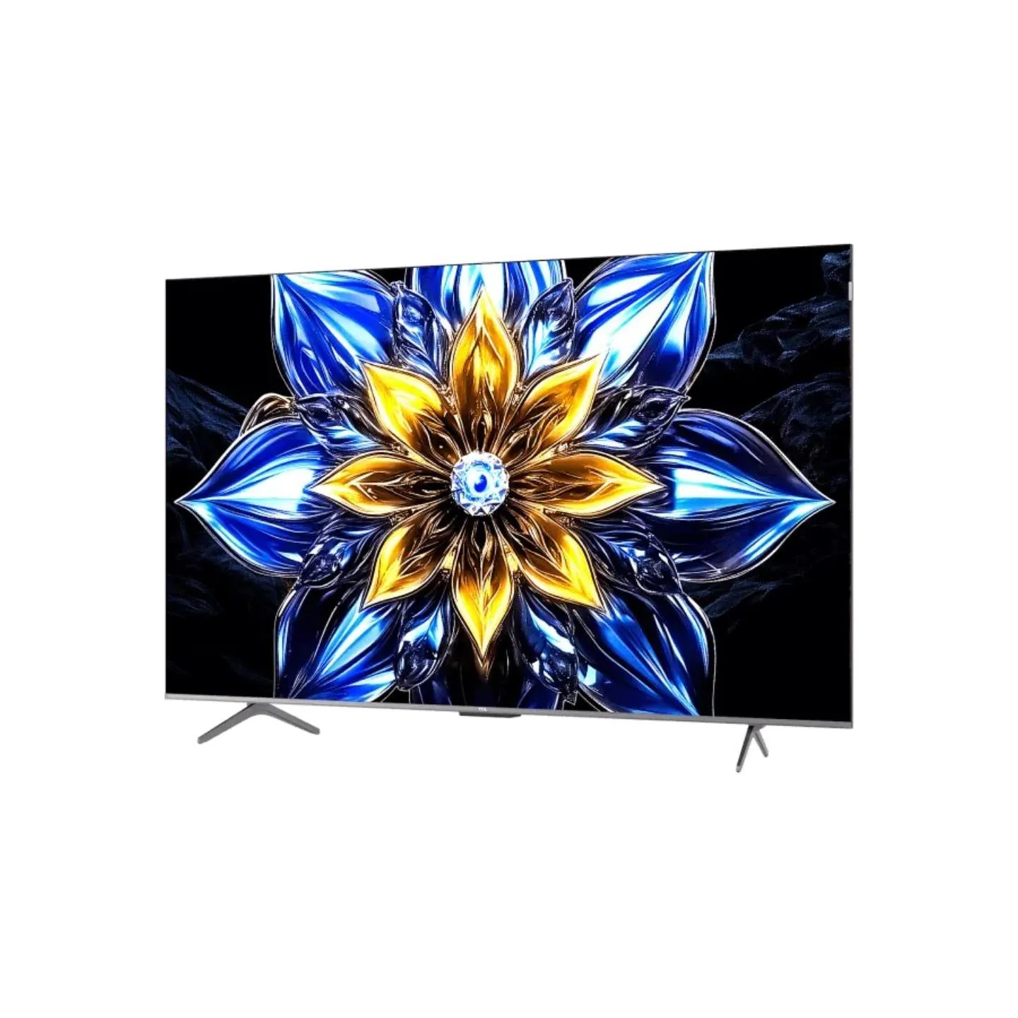 TCL TV Set|TCL|55 "|4K Ultra HD|3840 x 2160 pixels|Flat|QLED|55T8C