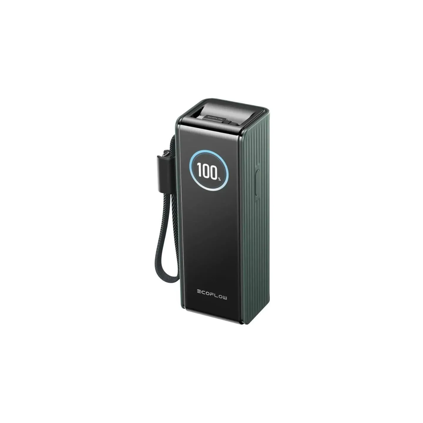 Ecoflow POWER BANK USB 25000MAH RAPID/170W GREEN 5023001036 ECOFLOW