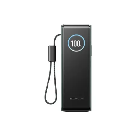 Ecoflow POWER BANK USB 25000MAH RAPID/170W GREEN 5023001036 ECOFLOW