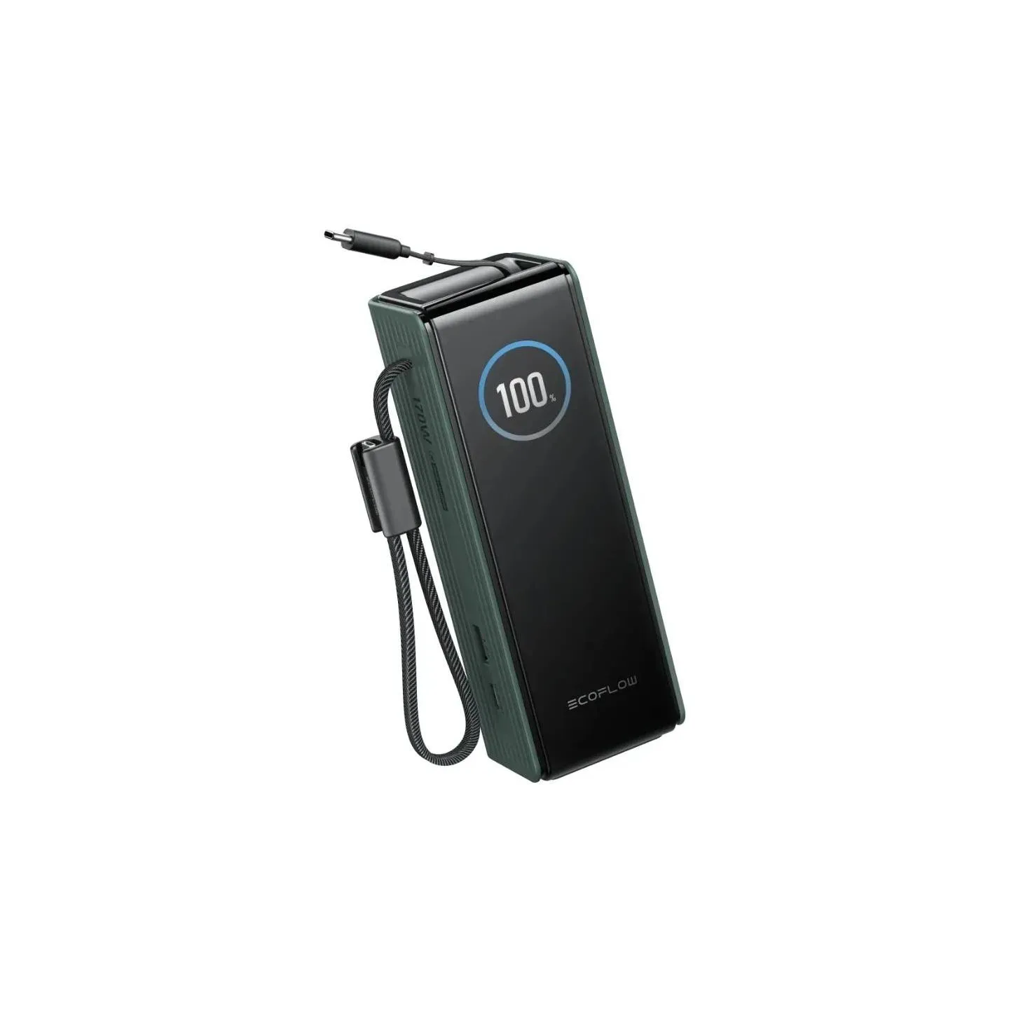 Ecoflow POWER BANK USB 25000MAH RAPID/170W GREEN 5023001036 ECOFLOW