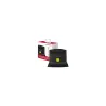 Axagon desktop stand reader Smart card / ID card AXAGON CRE-SM2 with USB 2.0 interface include SD, microSD and SIM card slots.