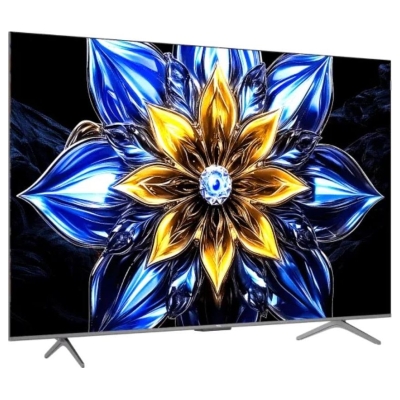 TCL TV Set|TCL|55 "|4K Ultra HD|3840 x 2160 pixels|Flat|QLED|55T8C