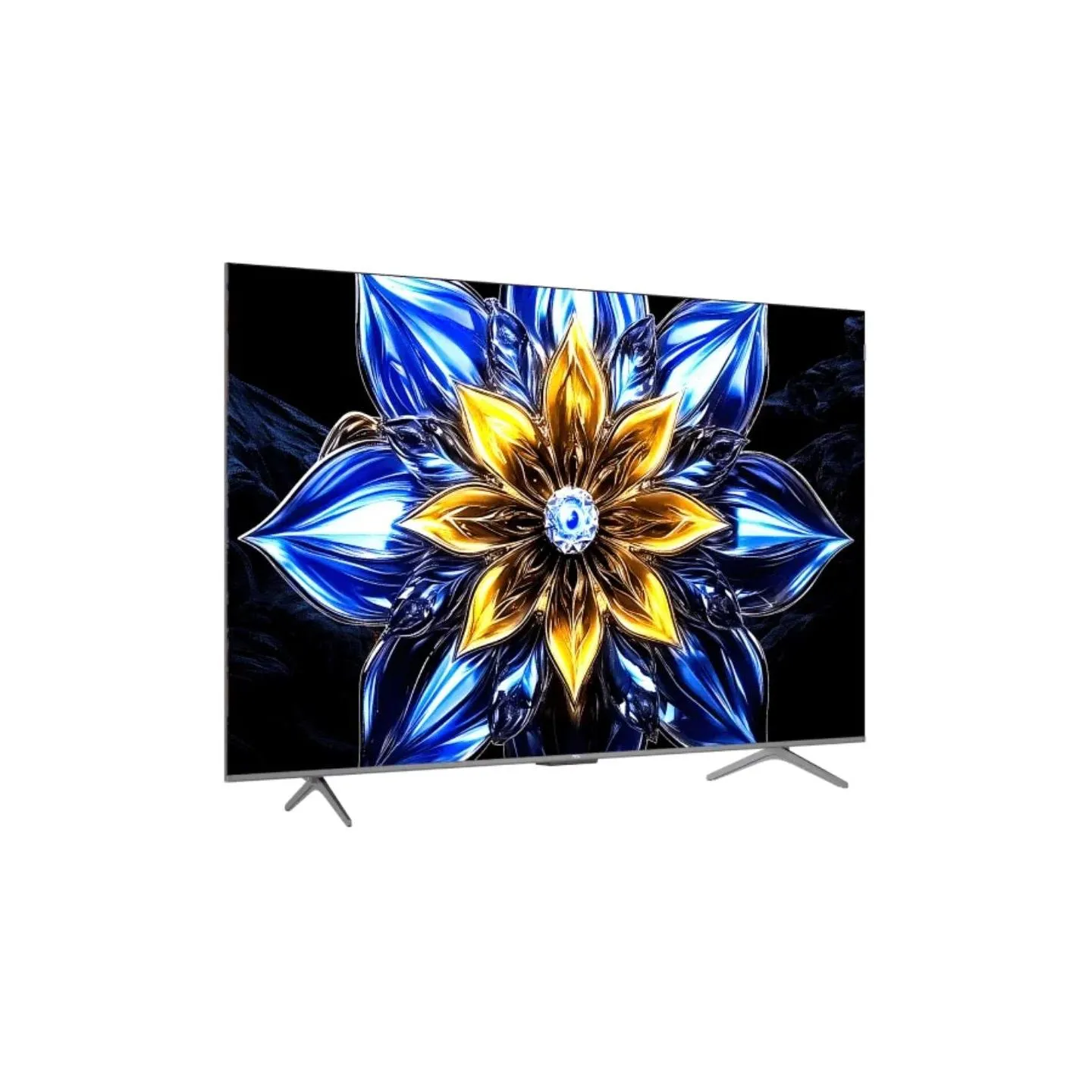 TCL TV Set|TCL|55 "|4K Ultra HD|3840 x 2160 pixels|Flat|QLED|55T8C