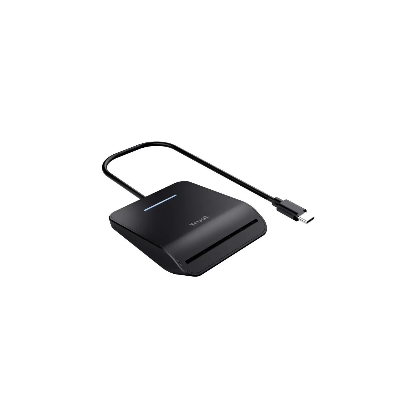 Trust CARD READER SMARTCARD PRIMO/USB-C 26061 TRUST