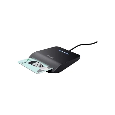 Trust CARD READER SMARTCARD PRIMO/USB-C 26061 TRUST