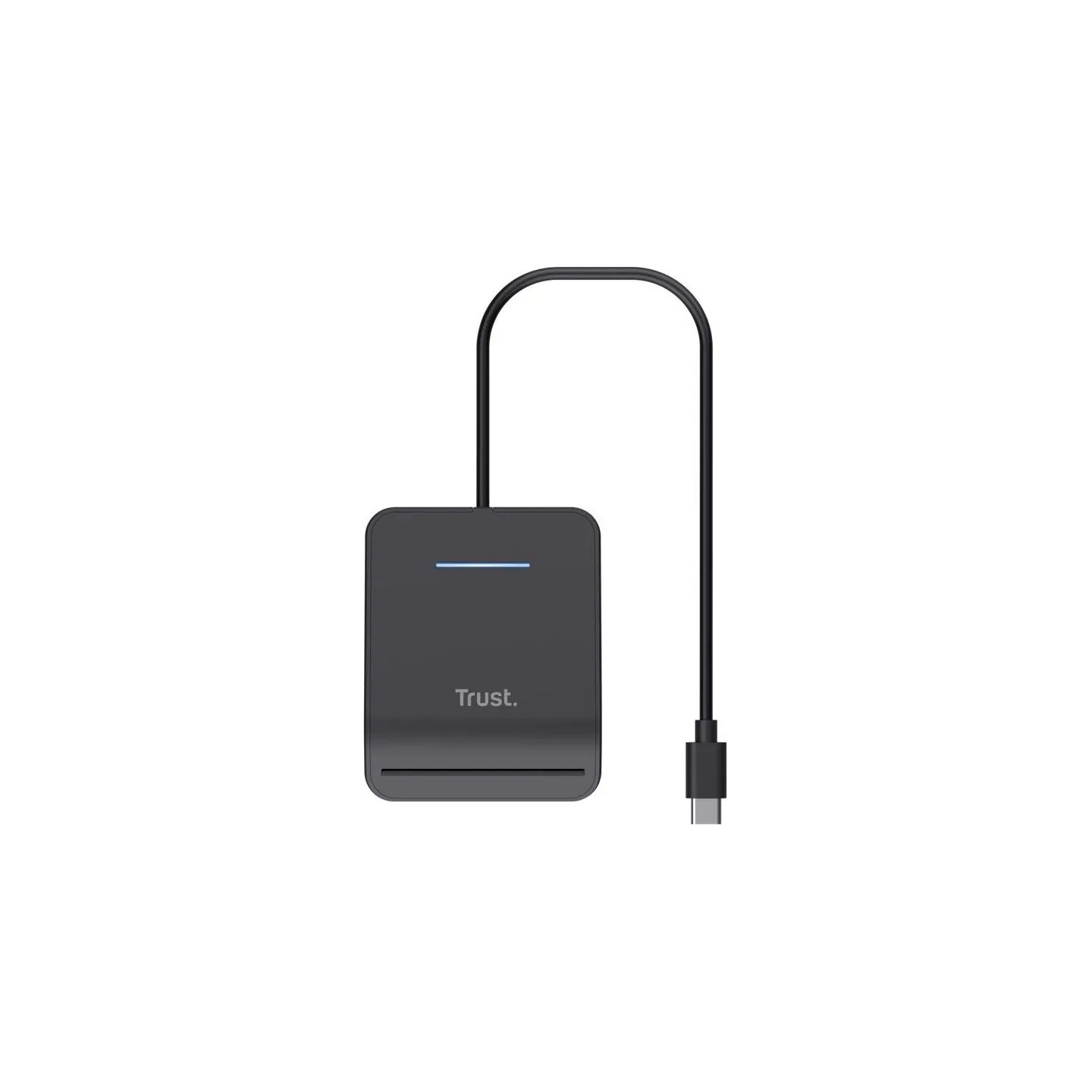 Trust CARD READER SMARTCARD PRIMO/USB-C 26061 TRUST