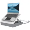 Fellowes | Breyta 2in1 Laptop Carry Case/Laptop Riser | White | 384 x 308 x 89 mm
