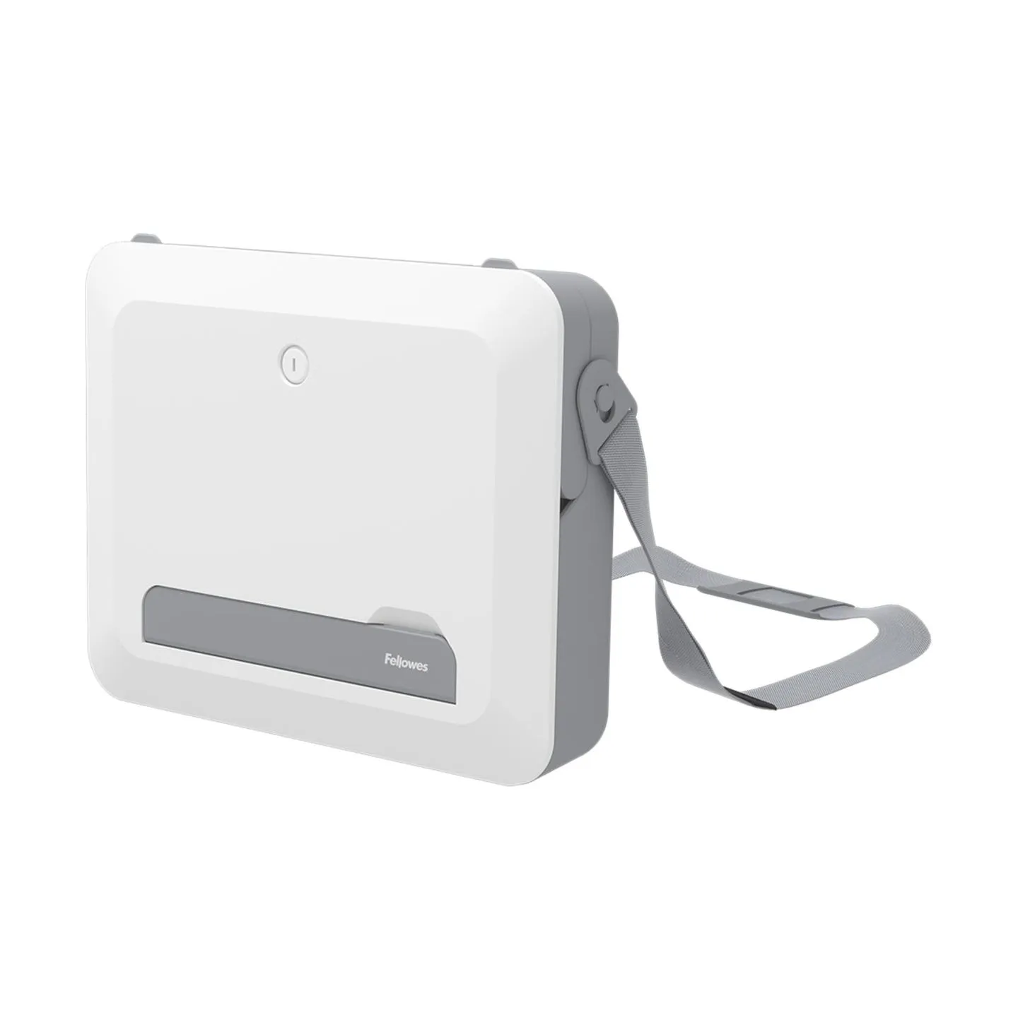 Fellowes | Breyta 2in1 Laptop Carry Case/Laptop Riser | White | 384 x 308 x 89 mm