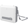 Fellowes | Breyta 2in1 Laptop Carry Case/Laptop Riser | White | 384 x 308 x 89 mm