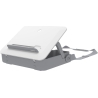 Fellowes | Breyta 2in1 Laptop Carry Case/Laptop Riser | White | 384 x 308 x 89 mm