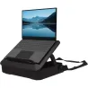 Fellowes | Breyta 2in1 Laptop Carry Case/Laptop Riser | Black | 384 x 308 x 89 mm