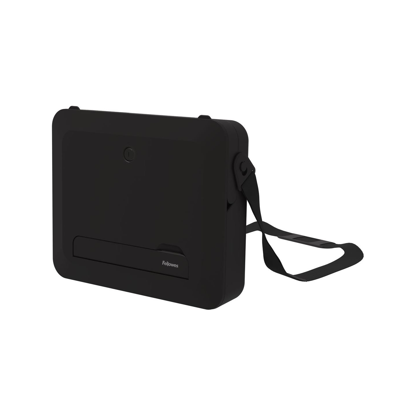 Fellowes | Breyta 2in1 Laptop Carry Case/Laptop Riser | Black | 384 x 308 x 89 mm