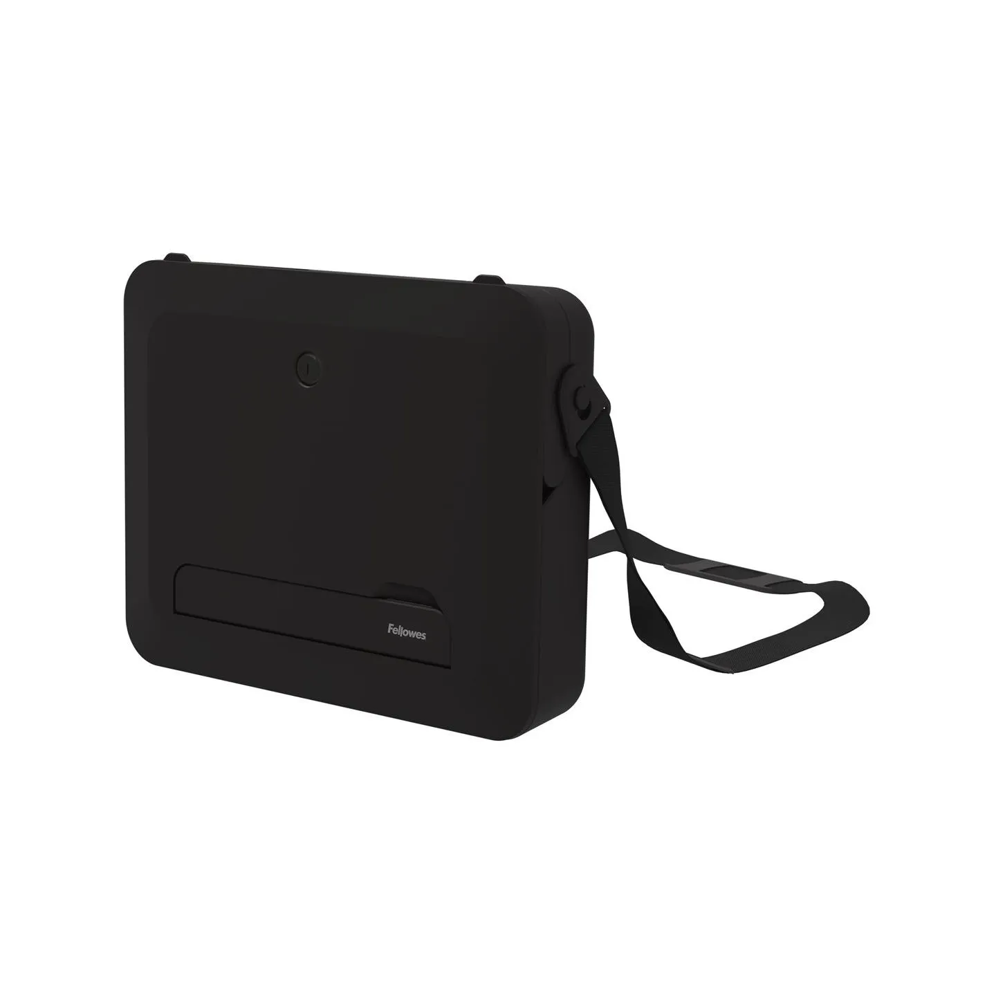 Fellowes | Breyta 2in1 Laptop Carry Case/Laptop Riser | Black | 384 x 308 x 89 mm