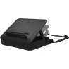 Fellowes | Breyta 2in1 Laptop Carry Case/Laptop Riser | Black | 384 x 308 x 89 mm