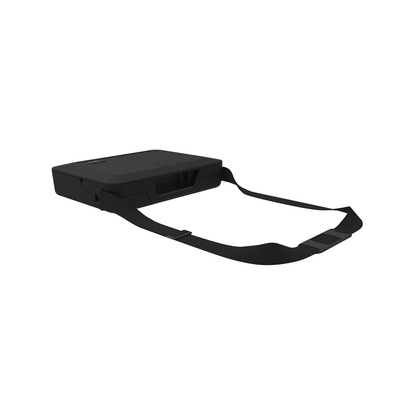 Fellowes | Breyta 2in1 Laptop Carry Case/Laptop Riser | Black | 384 x 308 x 89 mm