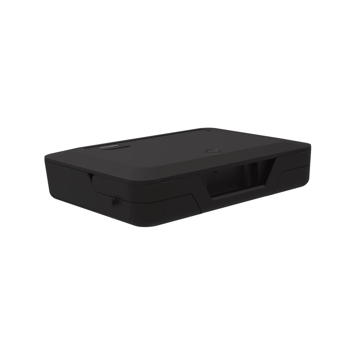 Fellowes | Breyta 2in1 Laptop Carry Case/Laptop Riser | Black | 384 x 308 x 89 mm