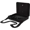Fellowes | Breyta 2in1 Laptop Carry Case/Laptop Riser | Black | 384 x 308 x 89 mm